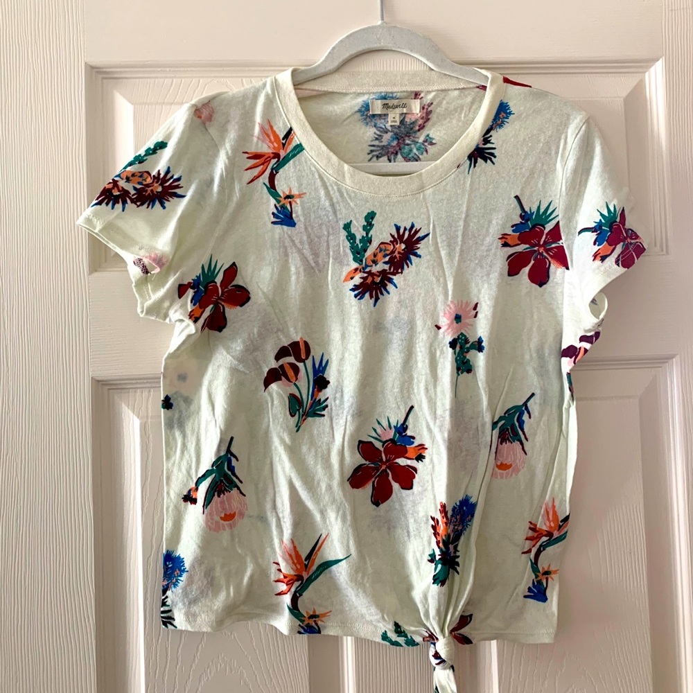 *LIKE NEW* Madewell Tee Size M